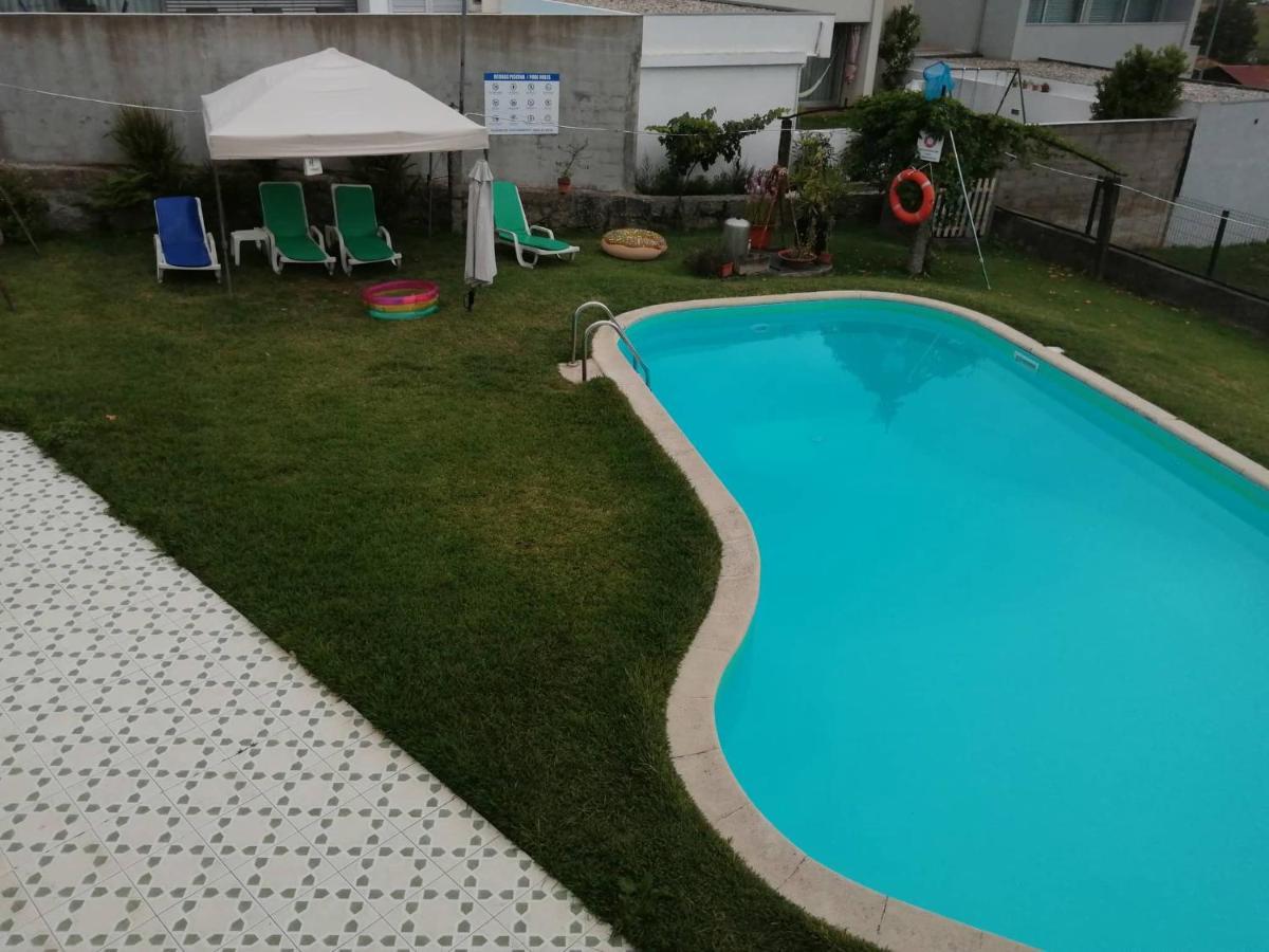 Vivenda Mendes Villa Outeiro  Exterior foto