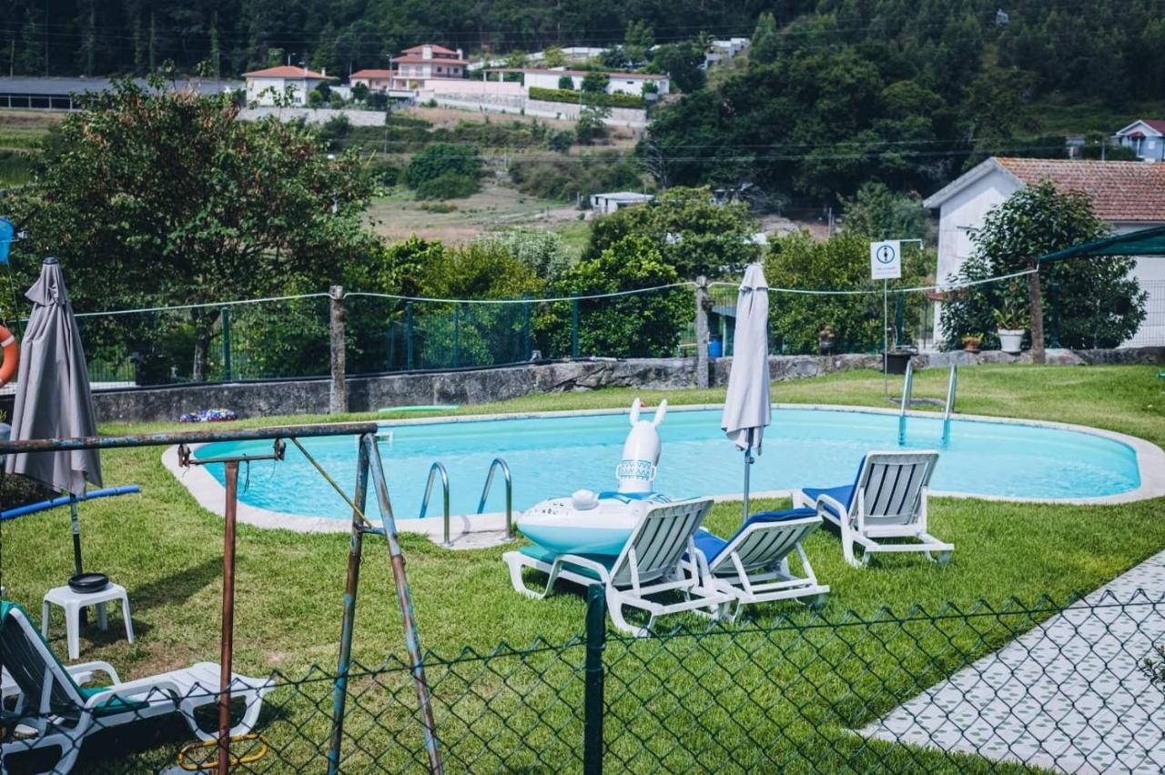 Vivenda Mendes Villa Outeiro  Exterior foto