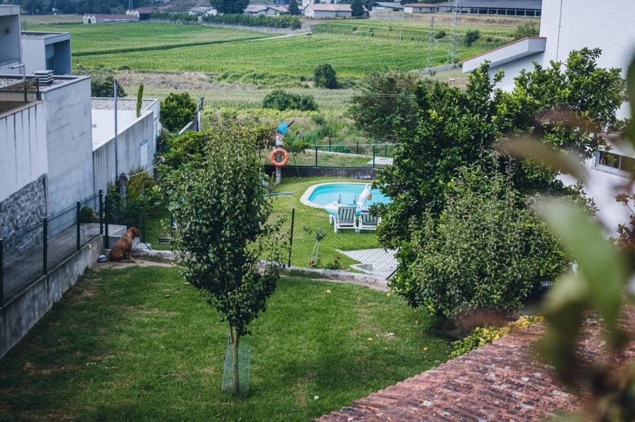 Vivenda Mendes Villa Outeiro  Exterior foto