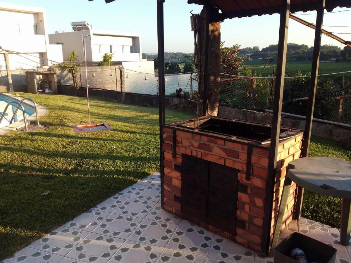 Vivenda Mendes Villa Outeiro  Exterior foto