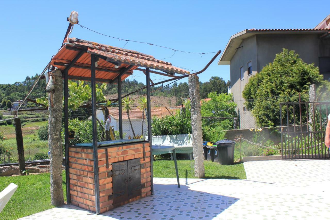 Vivenda Mendes Villa Outeiro  Exterior foto